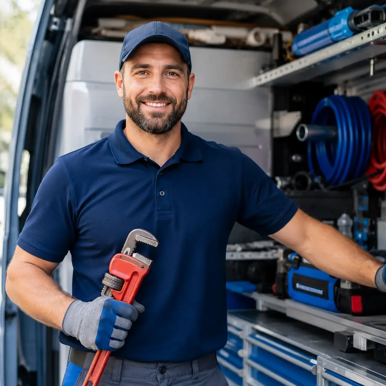 Local emergency plumbing professionals in Fairmount, GA
