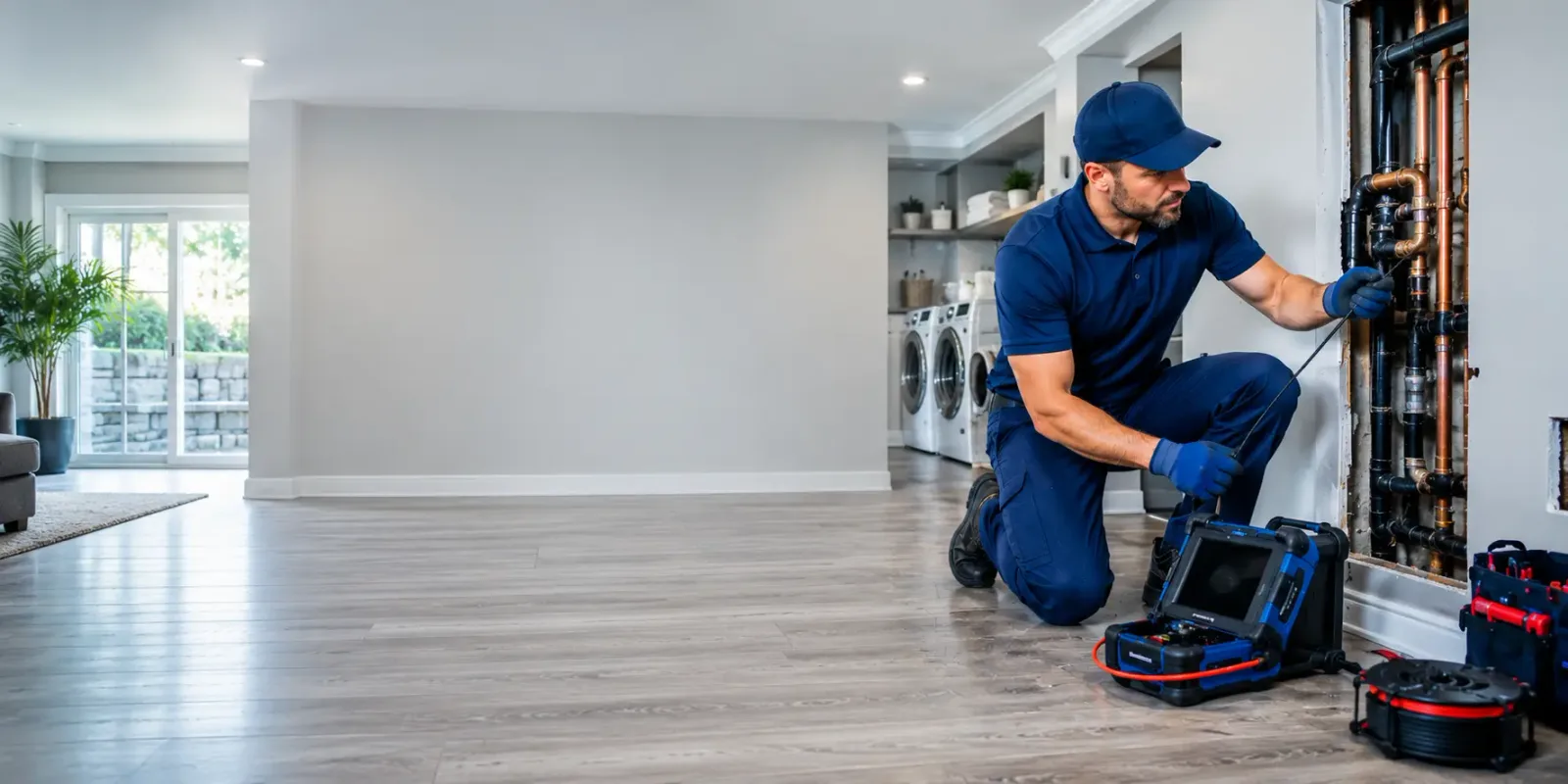 Emergency plumbing questions in Fairmount, GA